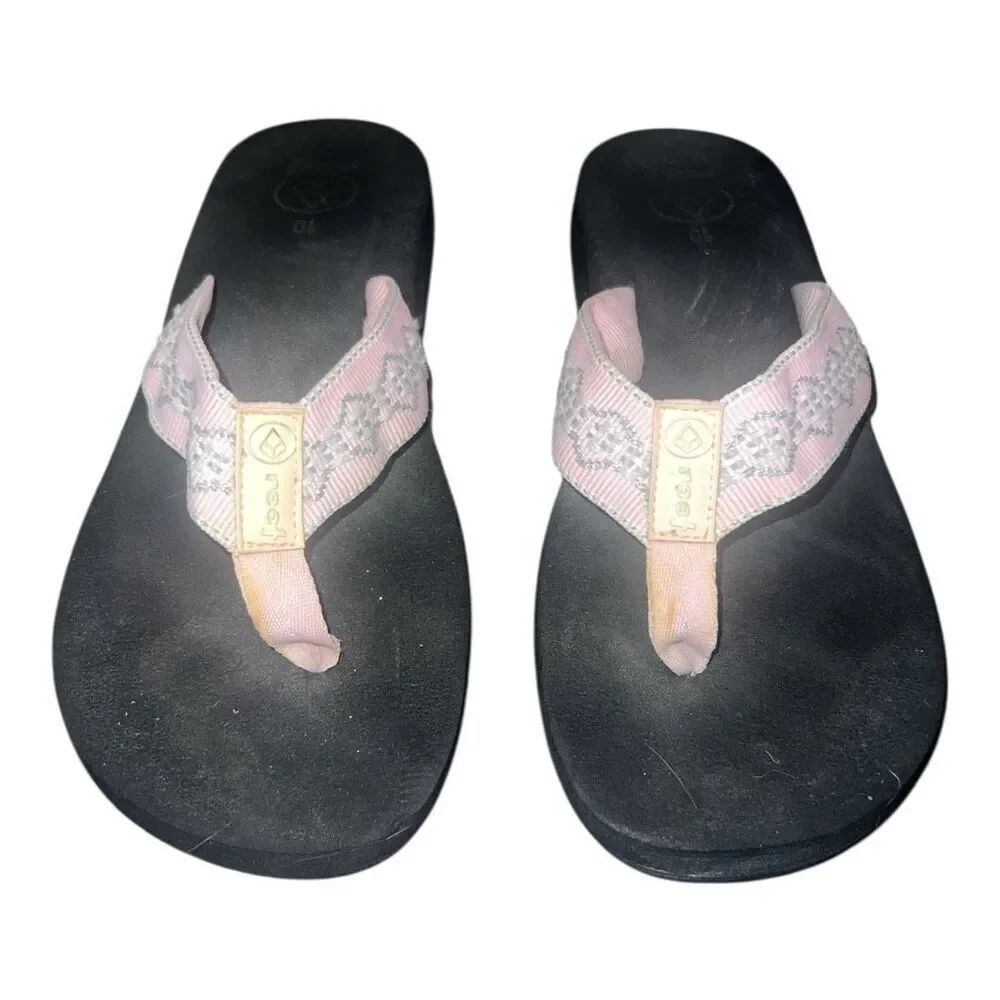 ✨REEF Women's Sandy Sz 10 Sandals✨
